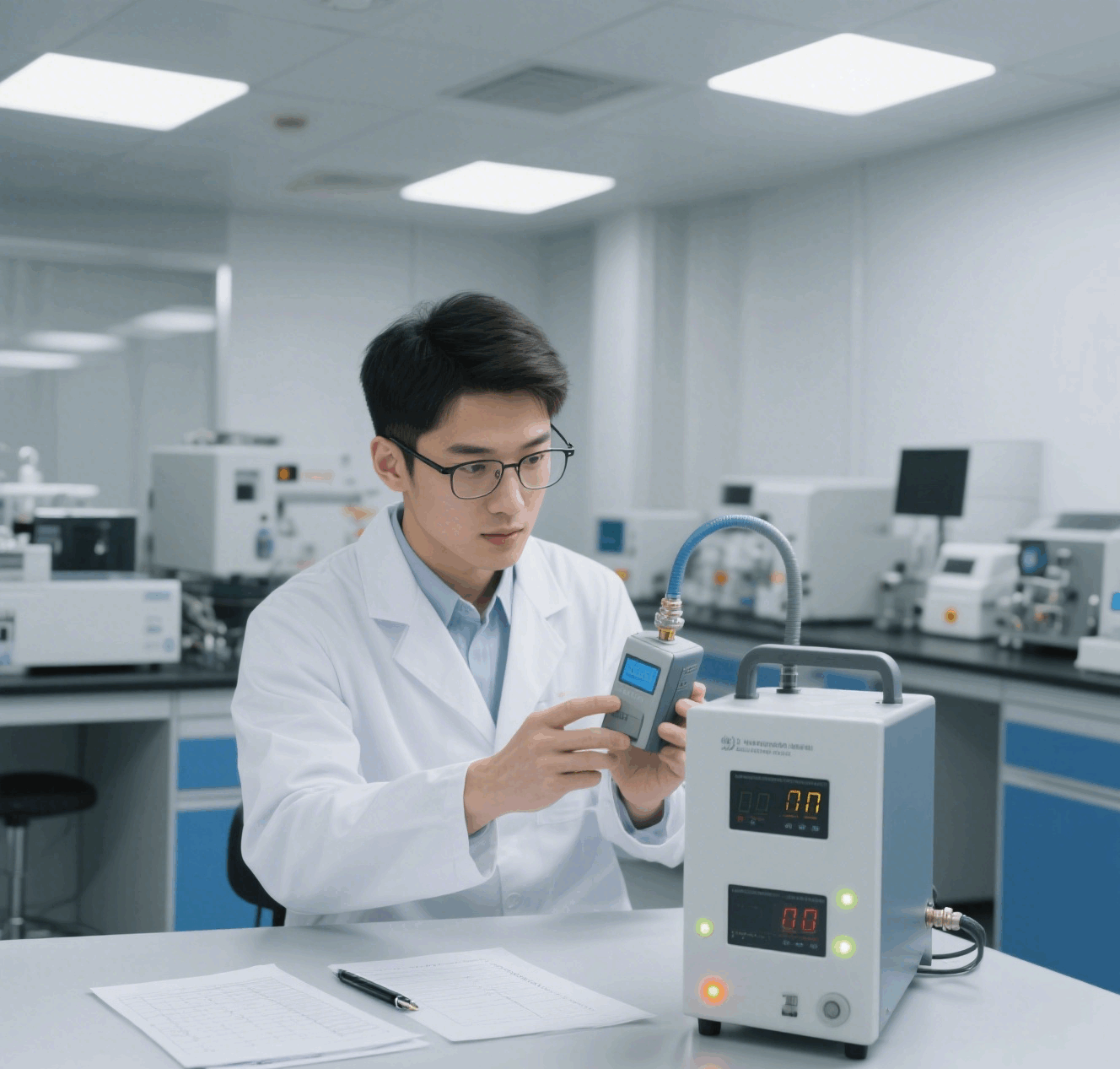 微生物污染：壓縮空氣系統中隱藏的風險及檢測方法